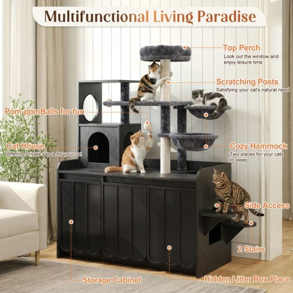 omnihaven cat furniture omnihaven cat furniture