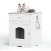 wooden-cat-litter-box-enclosure