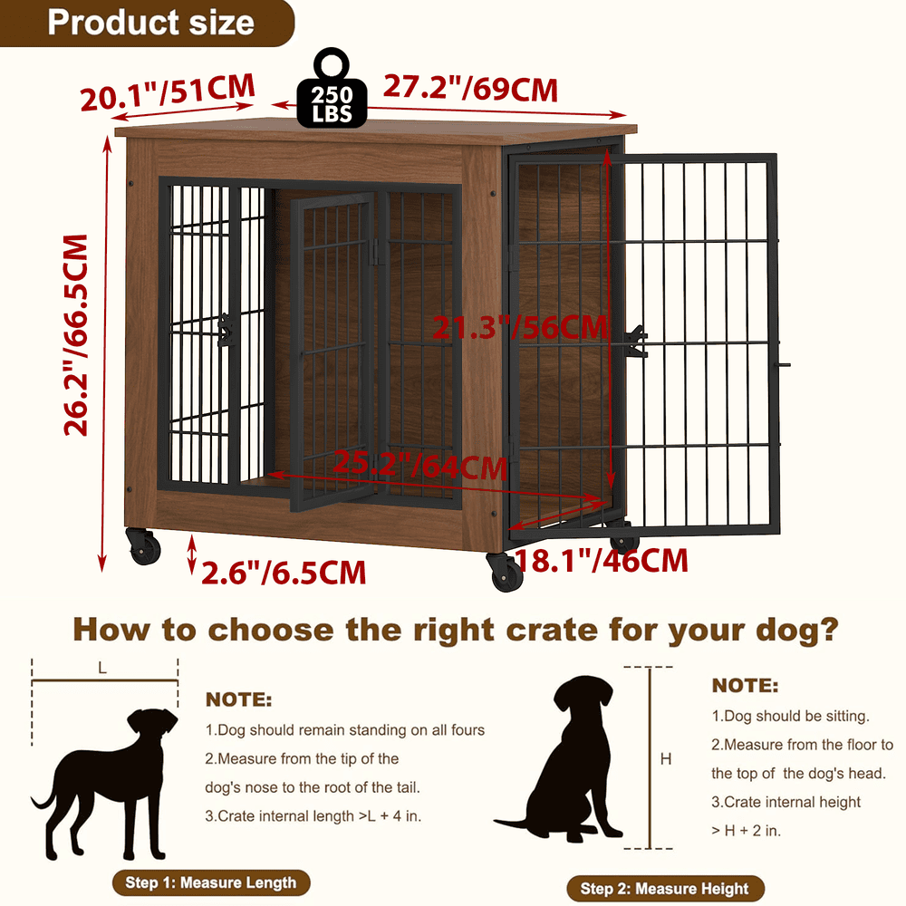 For Small Dogs & Cats