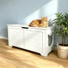 top-open-cat-litter-box-enclosure-cabinet