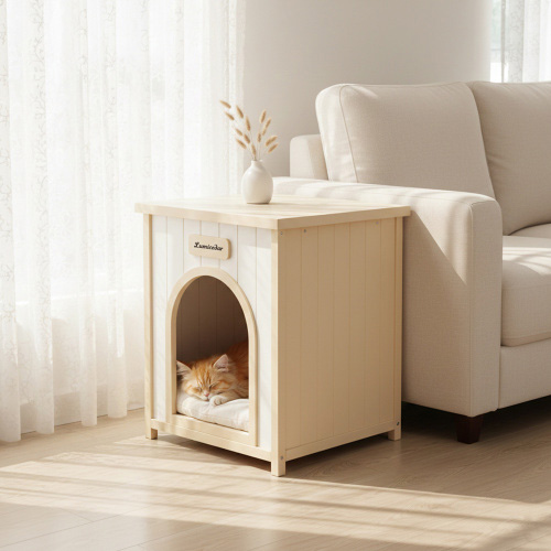 OmniHaven Home-cat cabinet