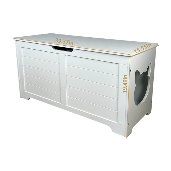 top-open-cat-litter-box-enclosure-cabinet