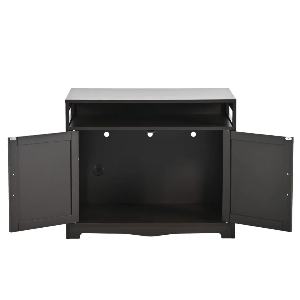 cat litter box nightstand furniture