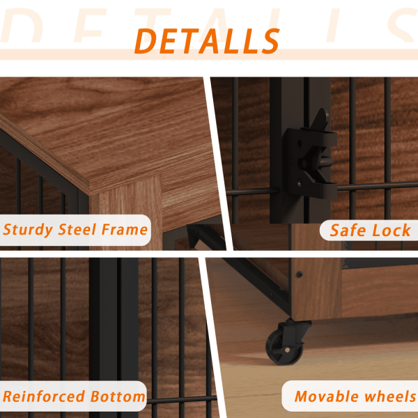 Stable and long-lasting design