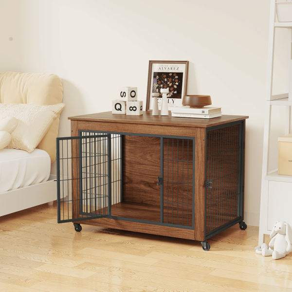 pet Furniture with Wheels